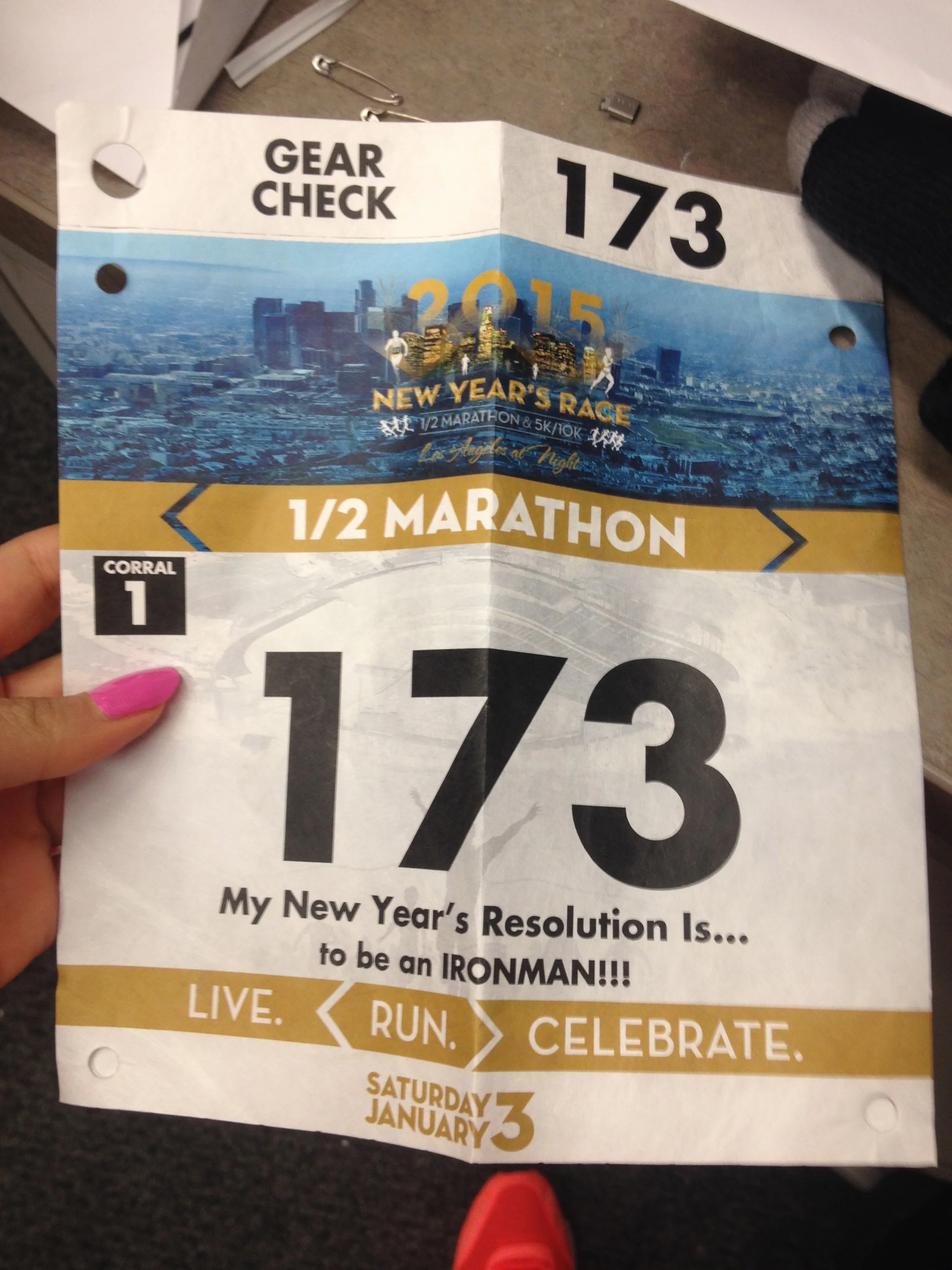 bahahahahahha. THIS is what happens when you sign up for a race MONTHS in advance. you have UNREALISTIC goals for the following year, evidently. no guys- i'm not doing an Iron this year. NO WAY.