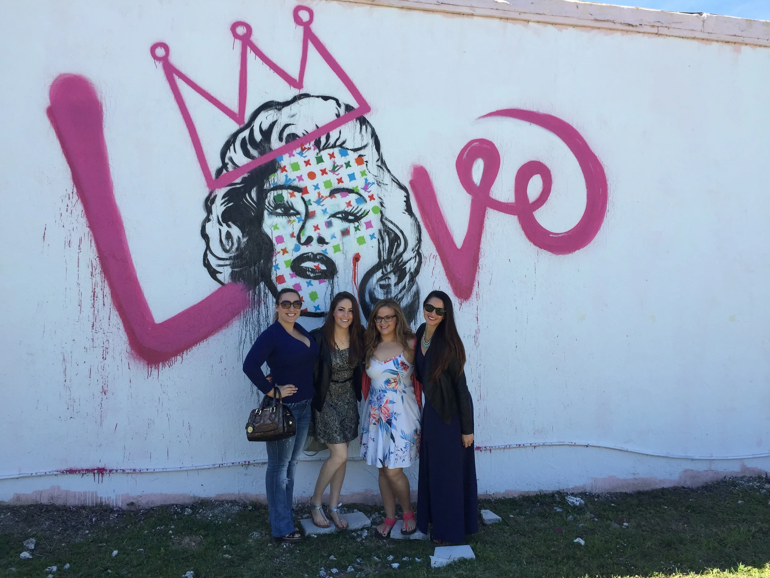 obsessed with this sick graffiti
