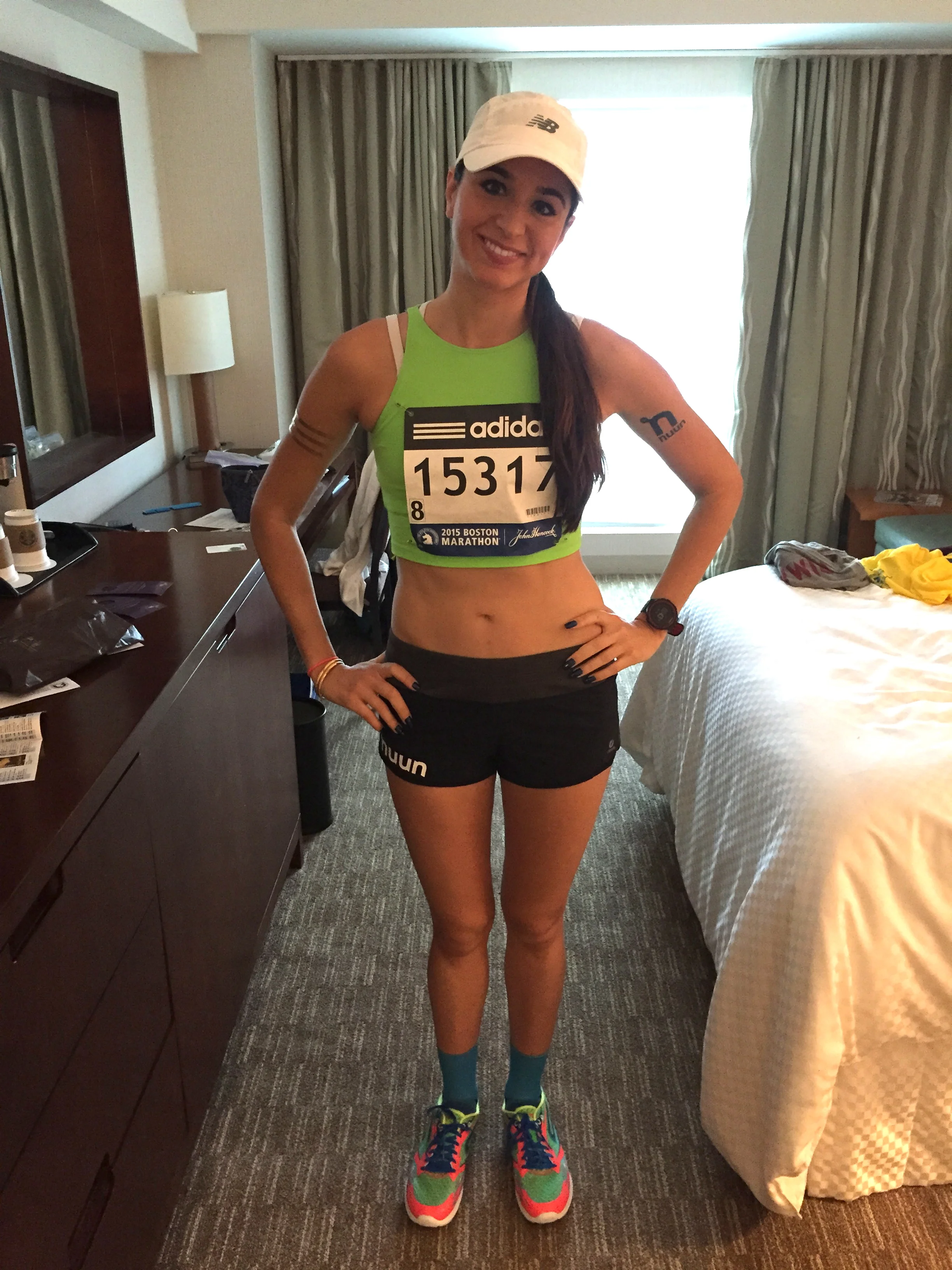 this outfit went a lot better with sunshine- but survived in the rain. 