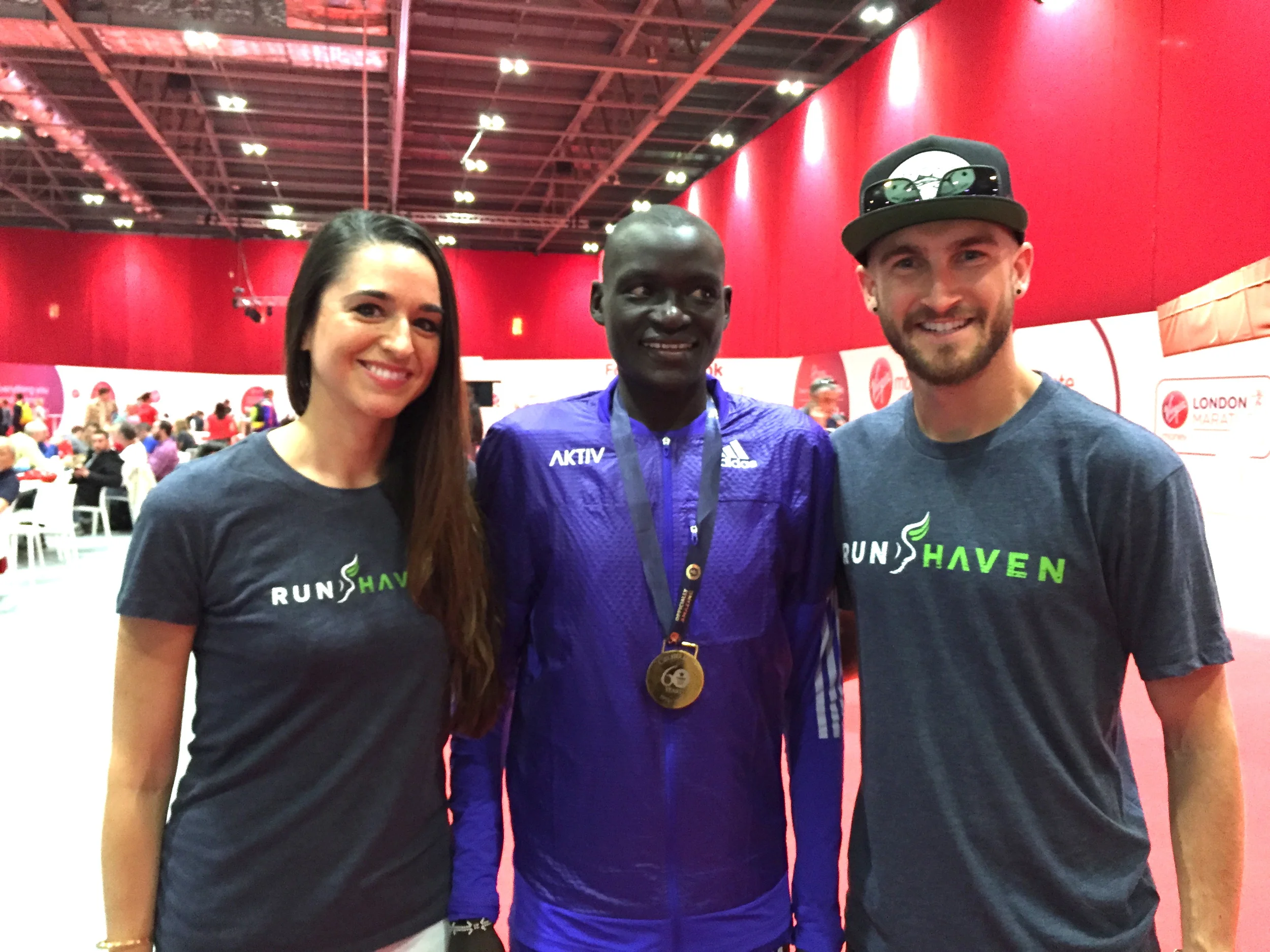 Dennis Kimetto: fastest marathoner EVER- how nuts is that??!