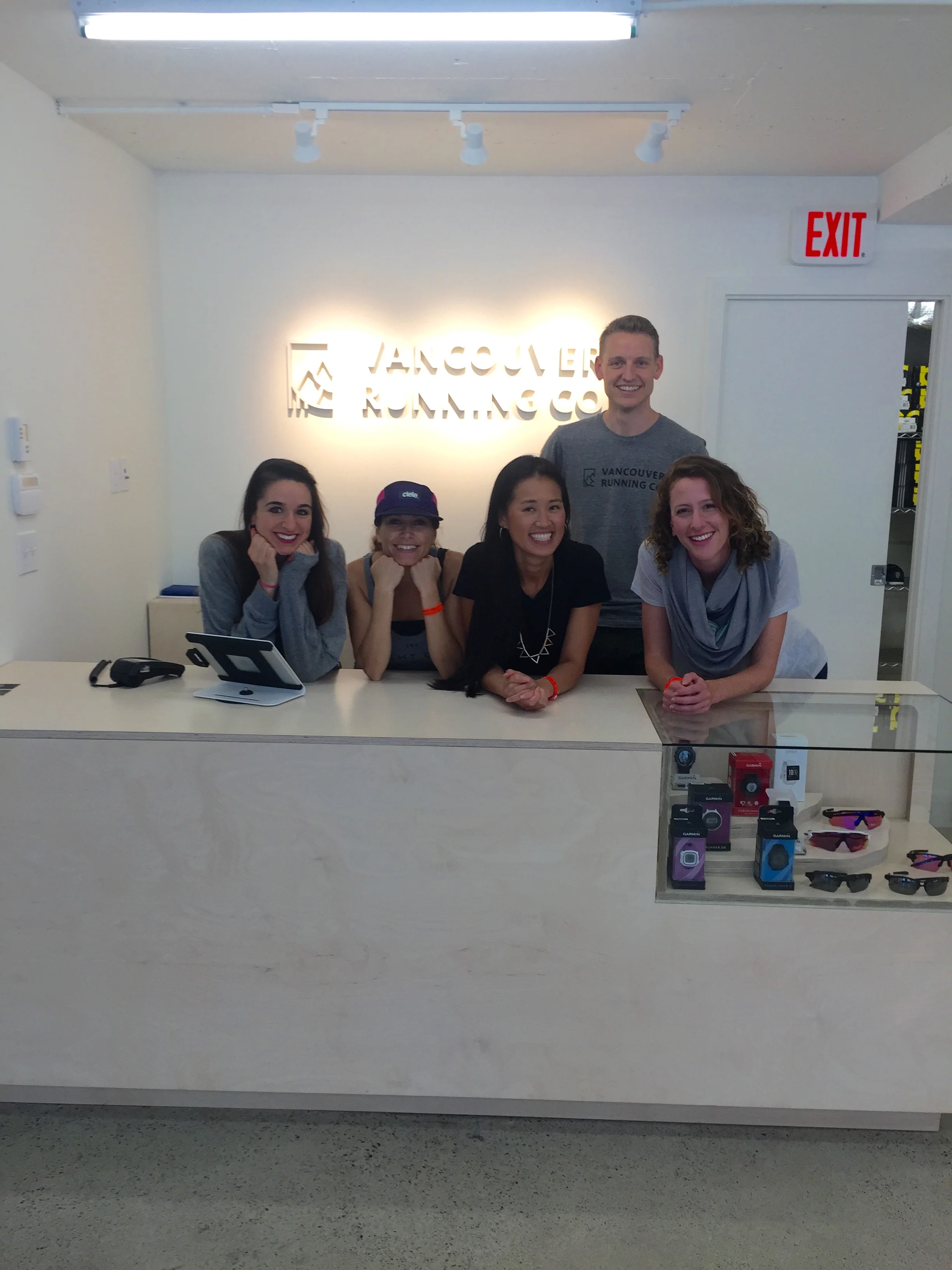 Vancouver Running Company. check it out.