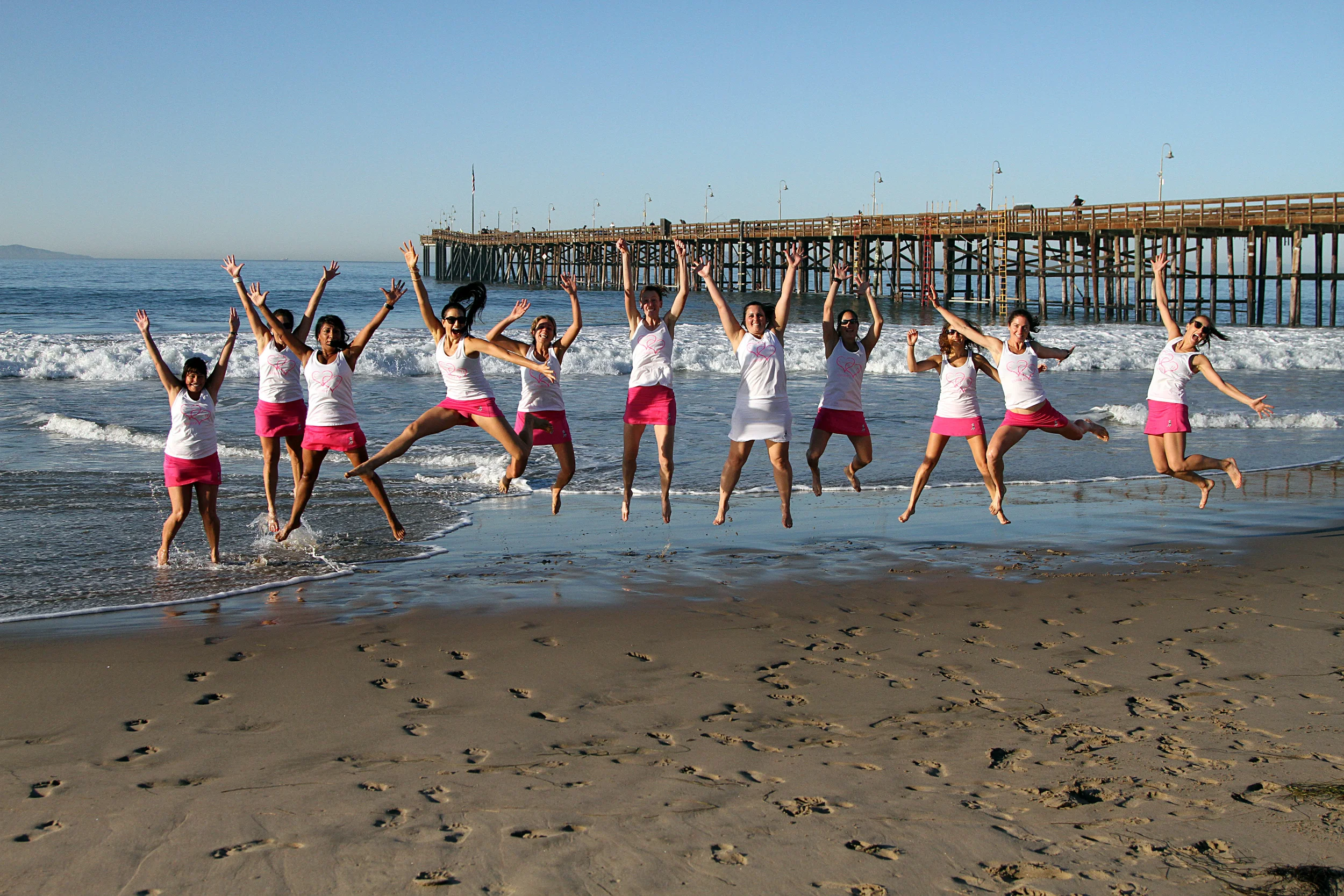it IS possible to get tangled mid-air. Christine- I'm looking at YOU! ;-) Photo Cred: Ryan Torres Photography