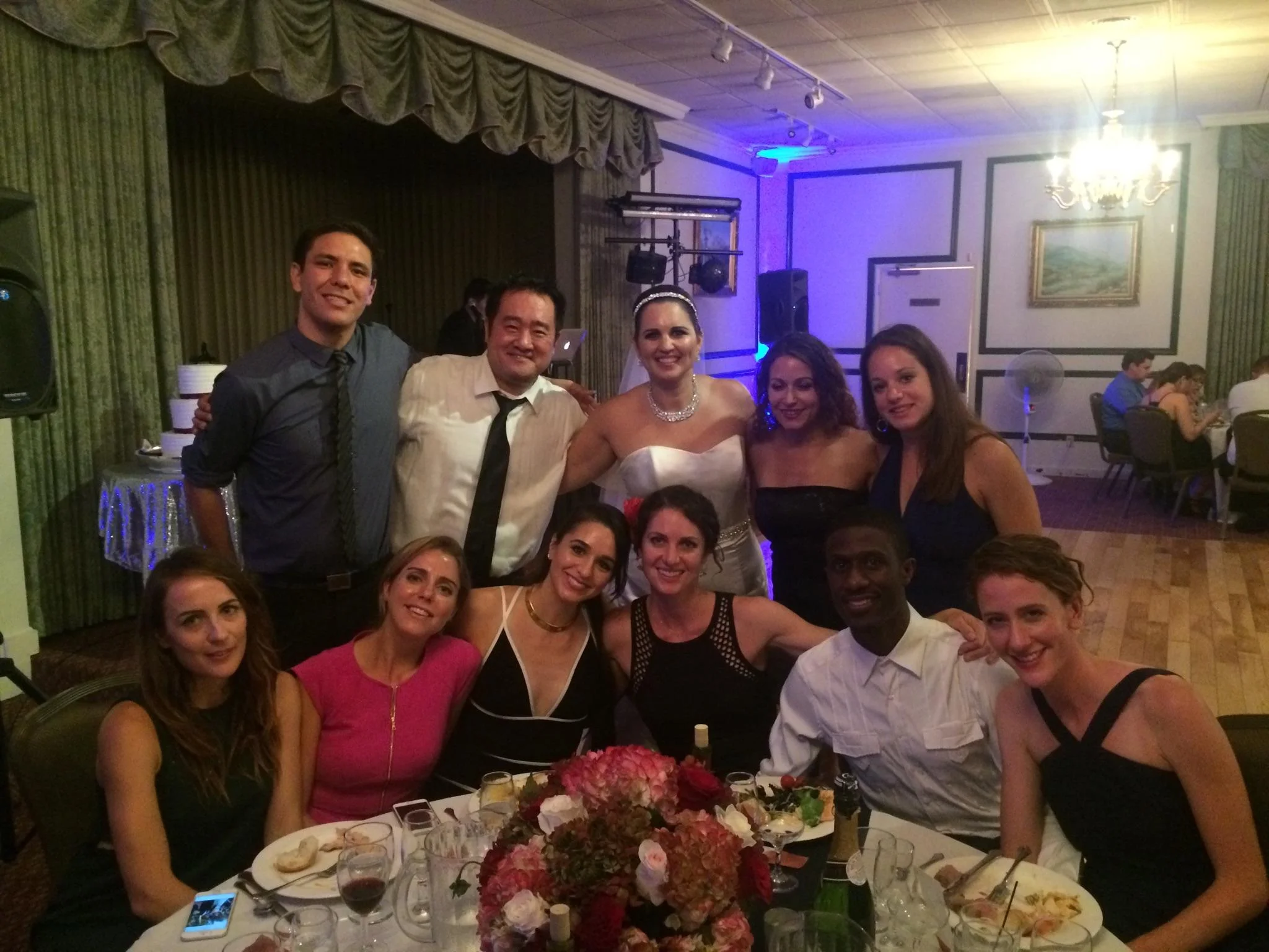 I LOVE THESE PEOPLE. 
