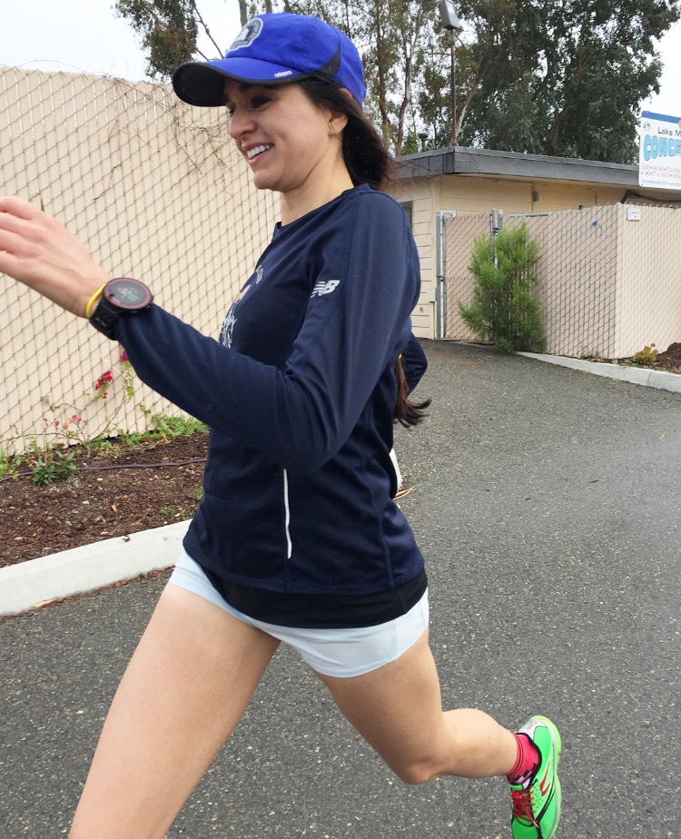 Can't worry about my double chin. TOO WORRIED ABOUT MY OVERCOMPENSATING LEG. ugh. 