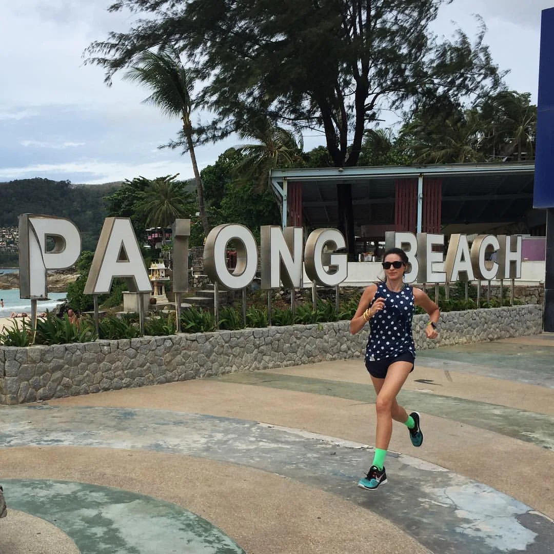 Patong Beach in beautiful Thailand!