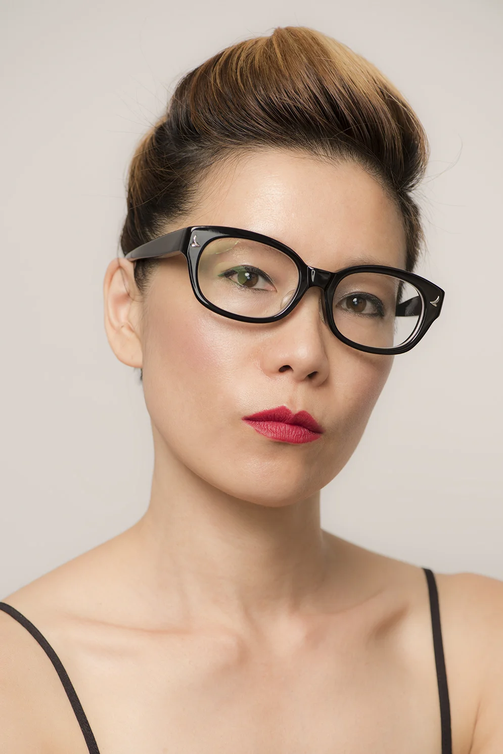  ROCK MAMA NYC LIFESTYLE BLOG - MY CURRENT HAIR STYLE