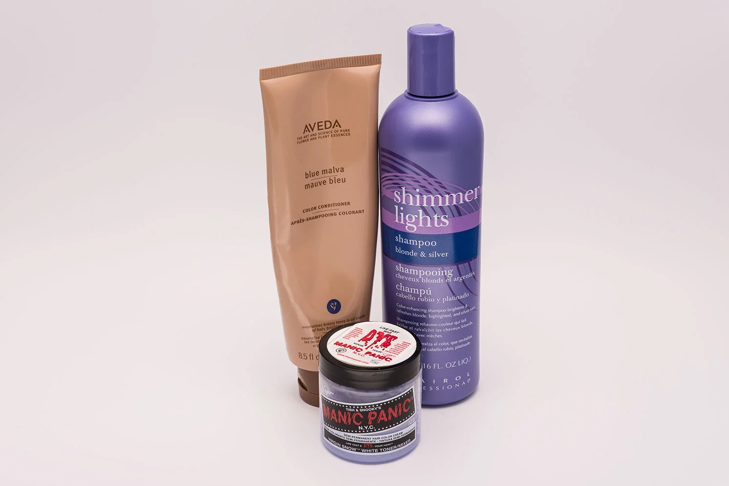 ROCK MAMA NYC LIFESTYLE BLOG - HOW TO FIX BRASSY BLOND HAIR AT HOME