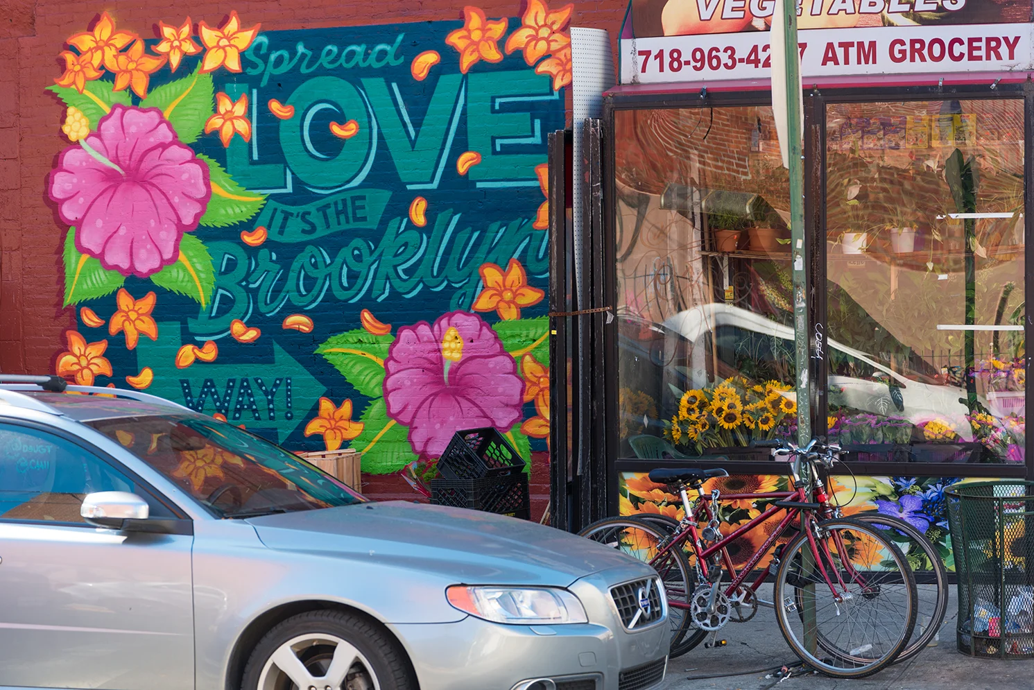 ROCK MAMA NYC LIFESTYLE BLOG - WILLIAMSBURG BROOKLYN