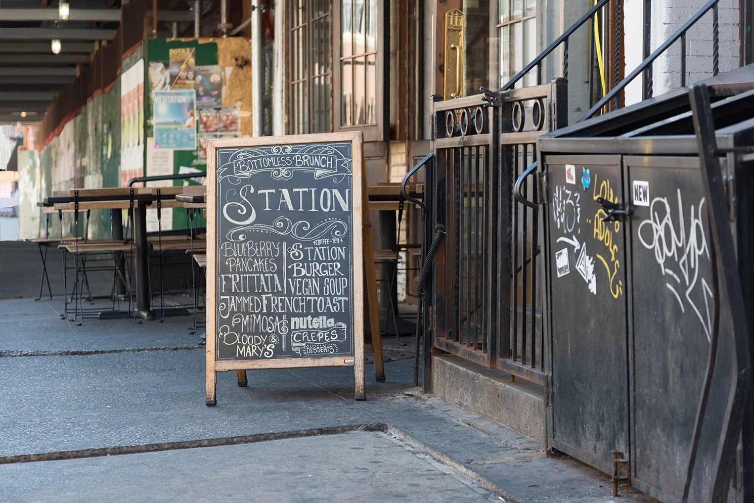 ROCK MAMA NYC LIFESTYLE BLOG - WILLIAMSBURG BROOKLYN