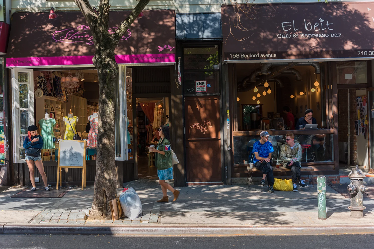 ROCK MAMA NYC LIFESTYLE BLOG - williamsburg brooklyn