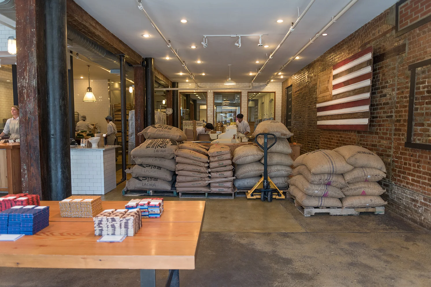 ROCK MAMA NYC LIFESTYLE BLOG - MAST BROTHERS CHOCOLATE