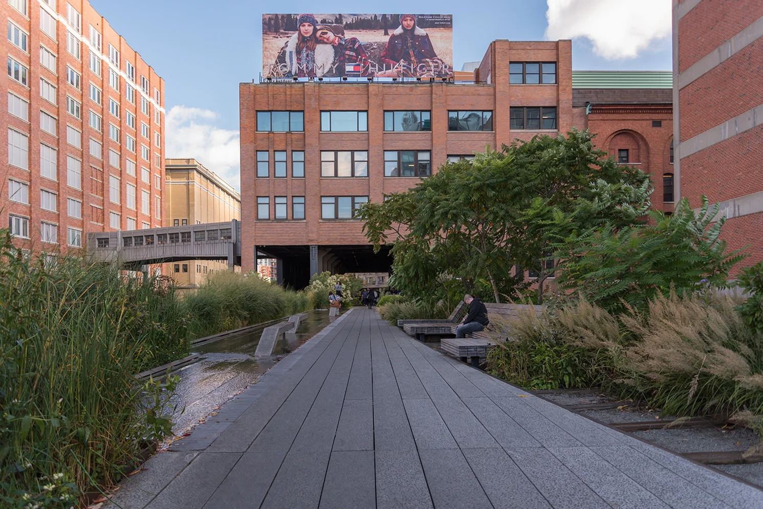 ROCK MAMA NYC LIFESTYLE BLOG - HIGHLINE PARK - PART 1