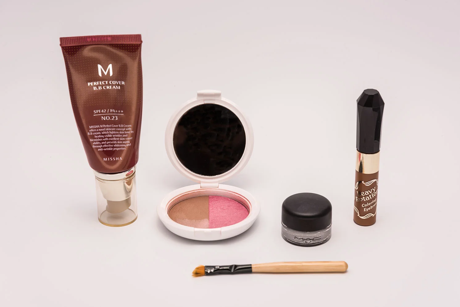 ROCK MAMA NYC LIFESTYLE BLOG - 5 minute make up
