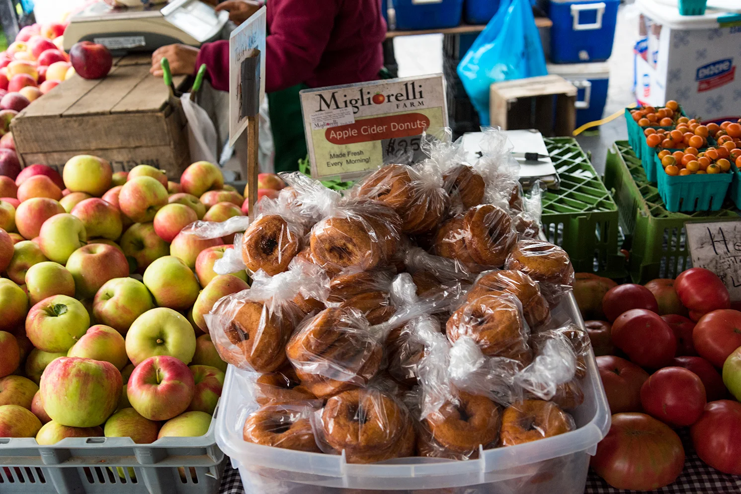 ROCK MAMA NYC LIFESTYLE BLOG - MY FAVORITES FROM UNION SQUARE GREEN MARKET