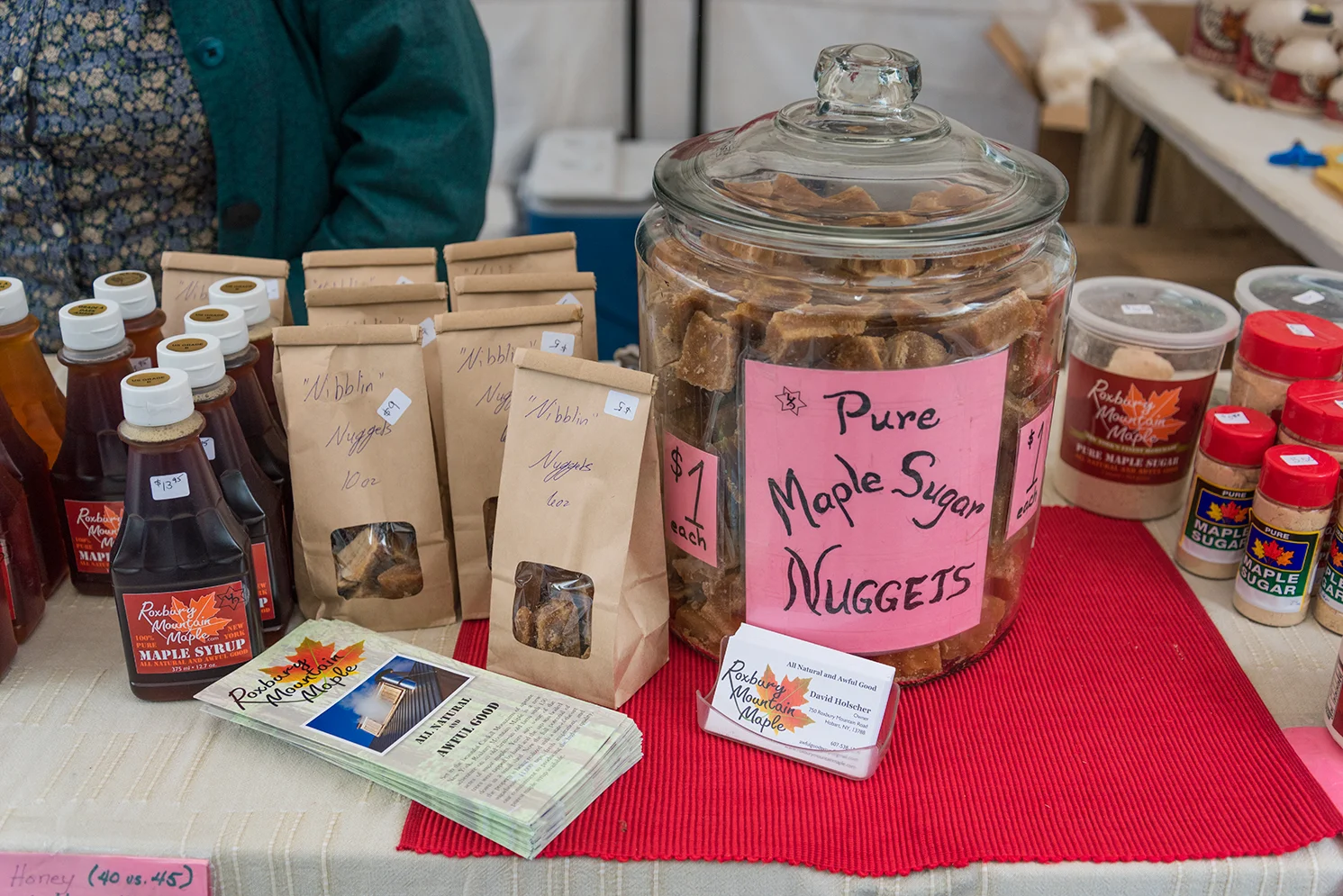 ROCK MAMA NYC LIFESTYLE BLOG - MY FAVORITES FROM UNION SQUARE GREEN MARKET