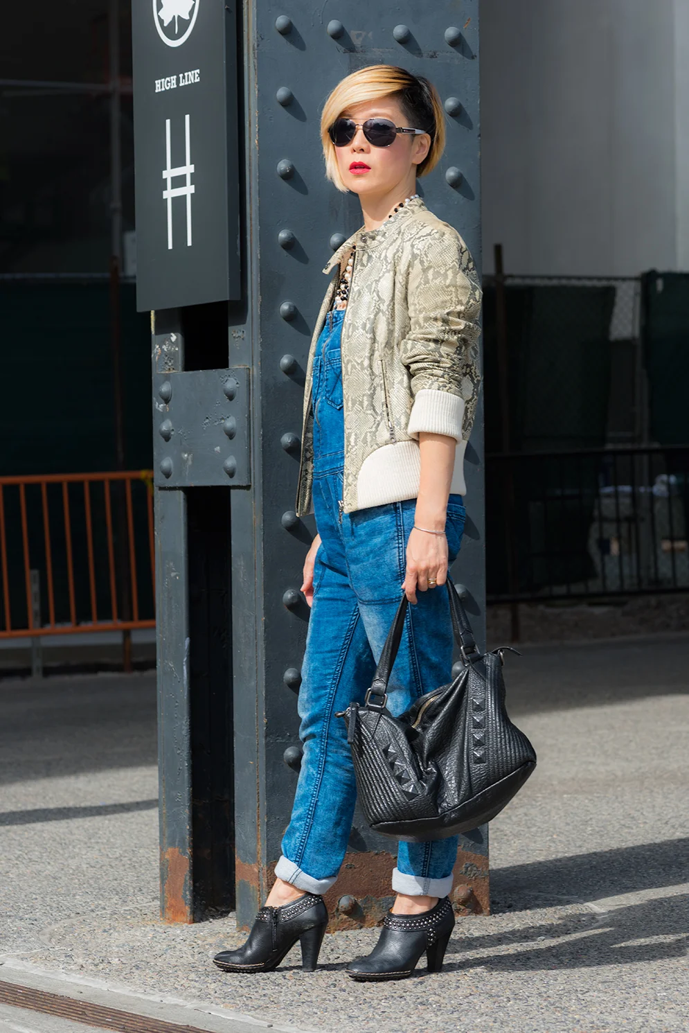 ROCK MAMA NYC LIFESTYLE BLOG - BEST MOM'S BAG EVER!