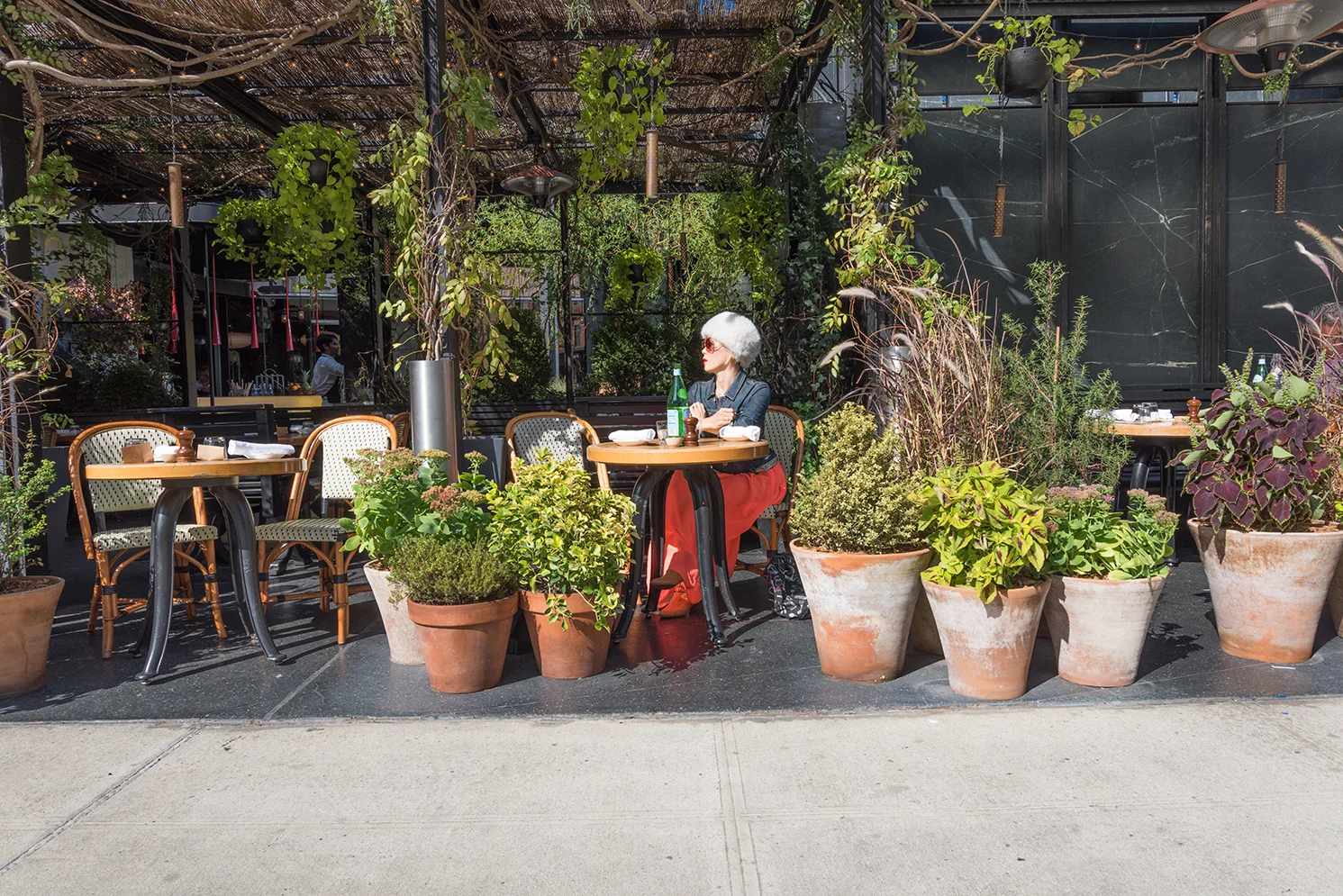 ROCK MAMA NYC LIFESTYLE BLOG - the standard grill