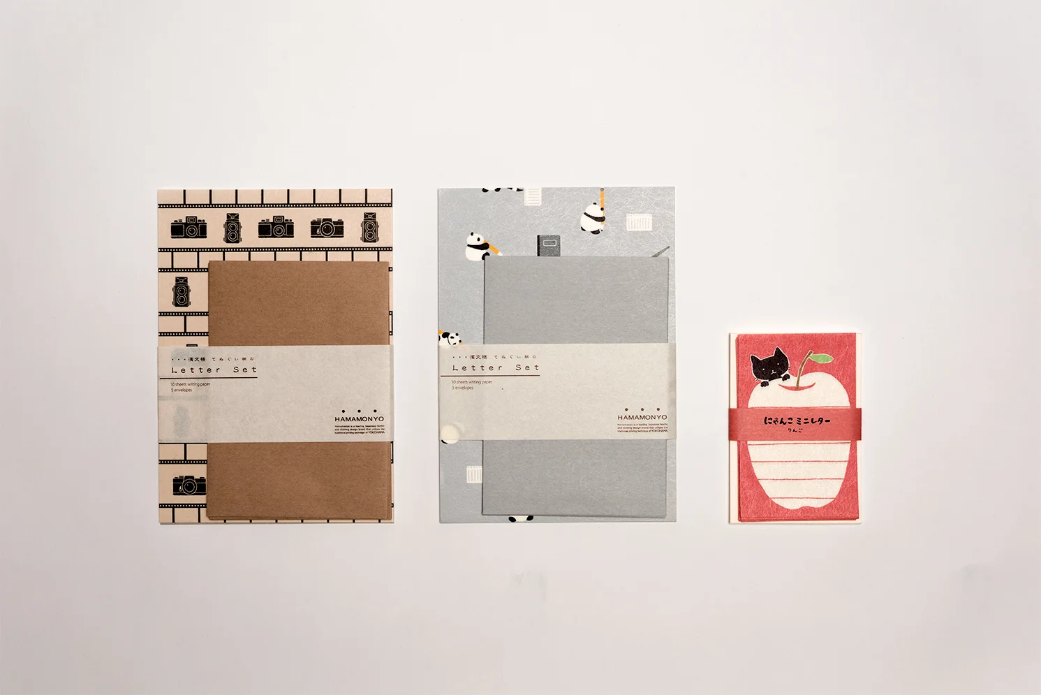 ROCK MAMA NYC LIFESTYLE BLOG - japanese letter set