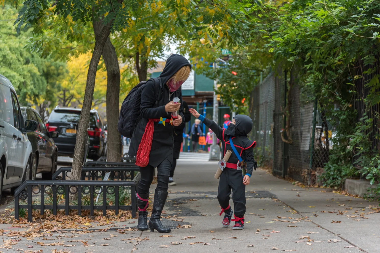 ROCK MAMA NYC LIFESTYLE BLOG - HALLOWEEN IN NYC