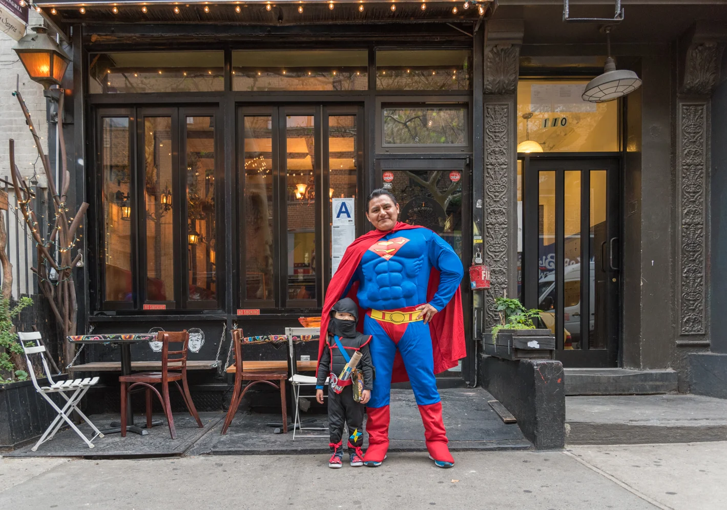 ROCK MAMA NYC LIFESTYLE BLOG - HALLOWEEN IN NYC