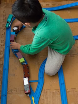 Boys Dream Toy - Plarail