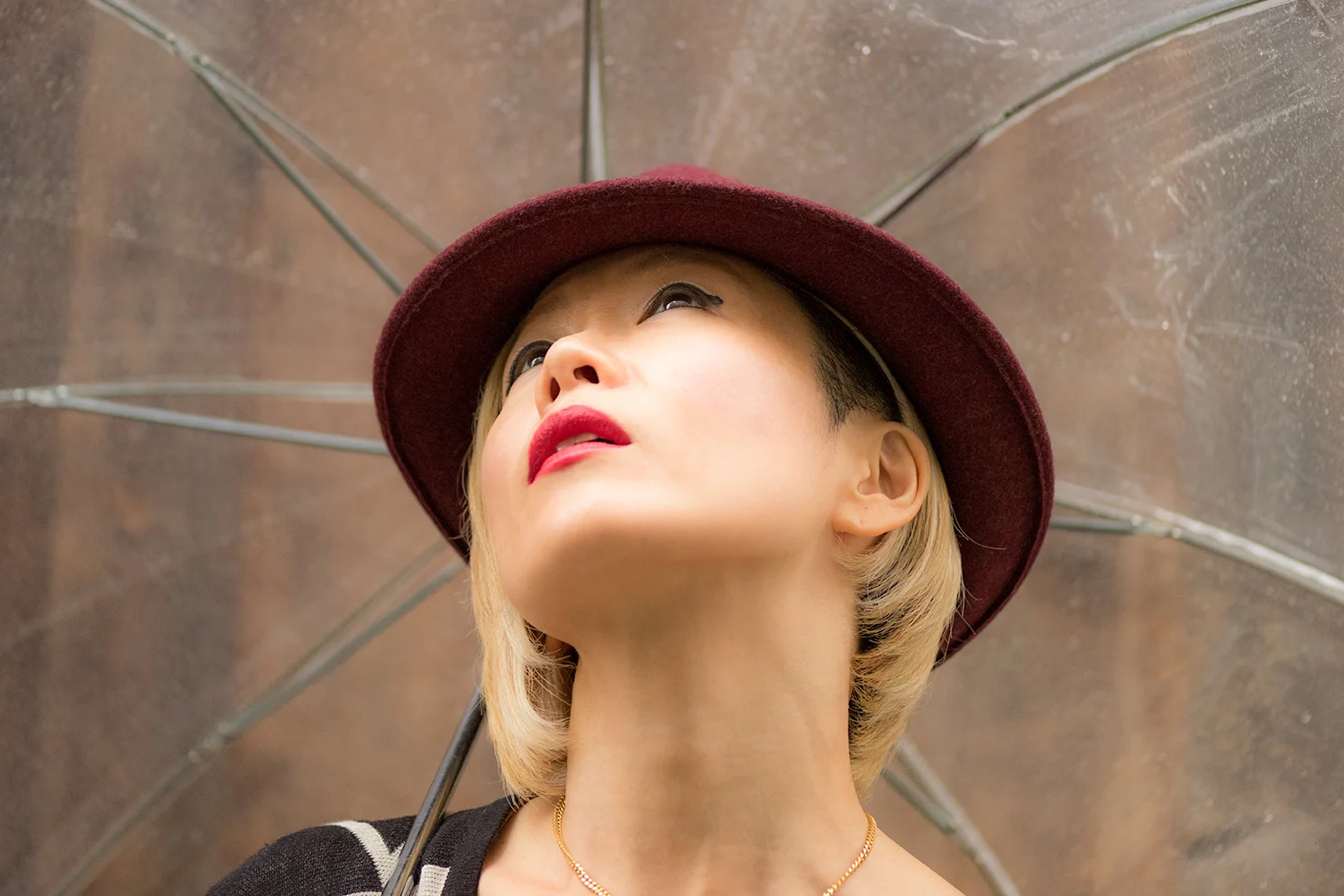 ROCK MAMA NYC LIFESTYLE BLOG - rain rain go away...actually it's ok
