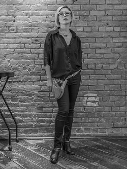 Japan In NYC - Chinatsu Ohtsu