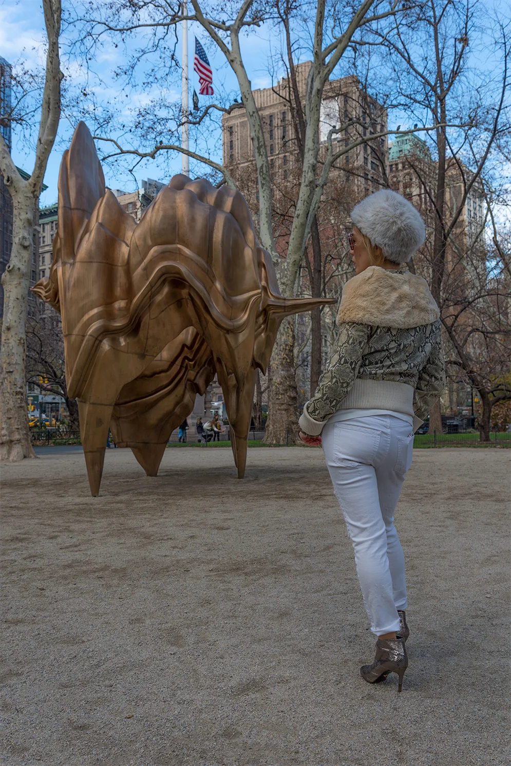 ROCK MAMA NYC LIFESTYLE BLOG - HOW TO WEAR HEAD TO TOE WHITE