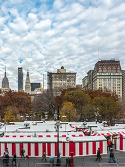 Union Square Holiday Market