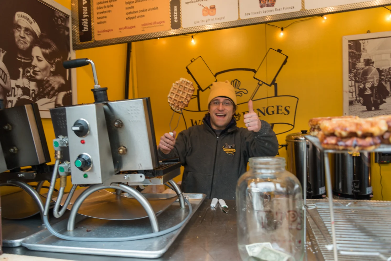 ROCK MAMA NYC LIFESTYLE BLOG - CRAVING WAFFLES