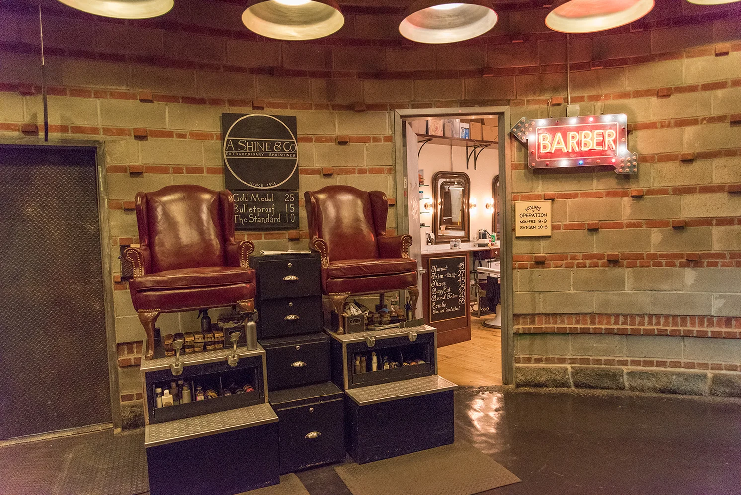 ROCK MAMA NYC LIFESTYLE BLOG - CHELSEA MARKET