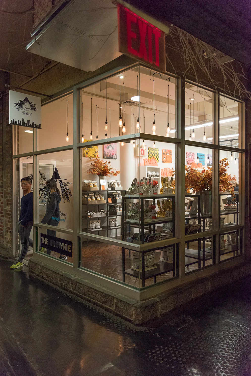 ROCK MAMA NYC LIFESTYLE BLOG - CHELSEA MARKET