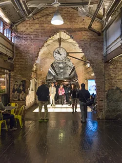Chelsea Market