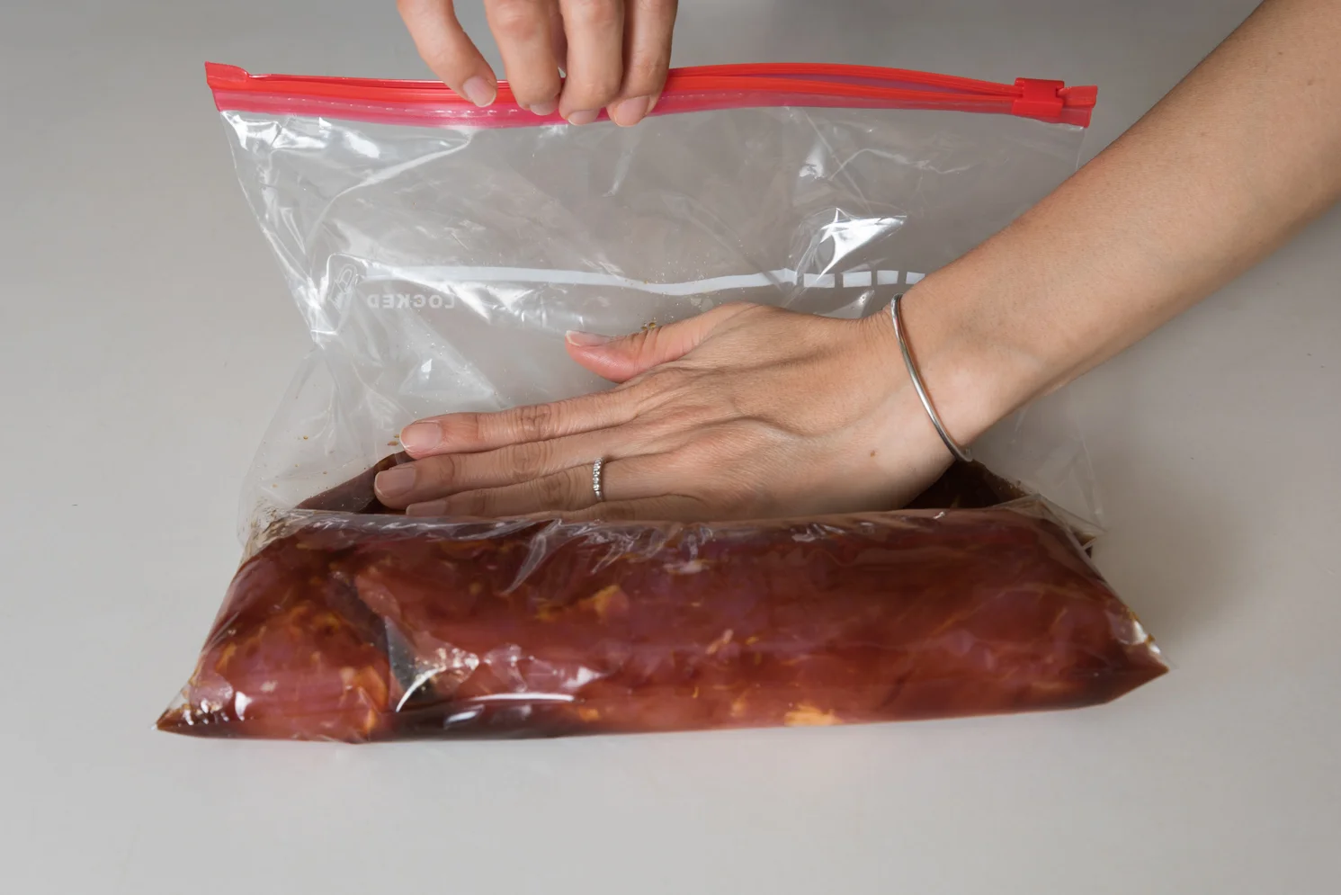 ROCK MAMA NYC LIFESTYLE BLOG - RECIPE - SUPER EASY PORK DISH