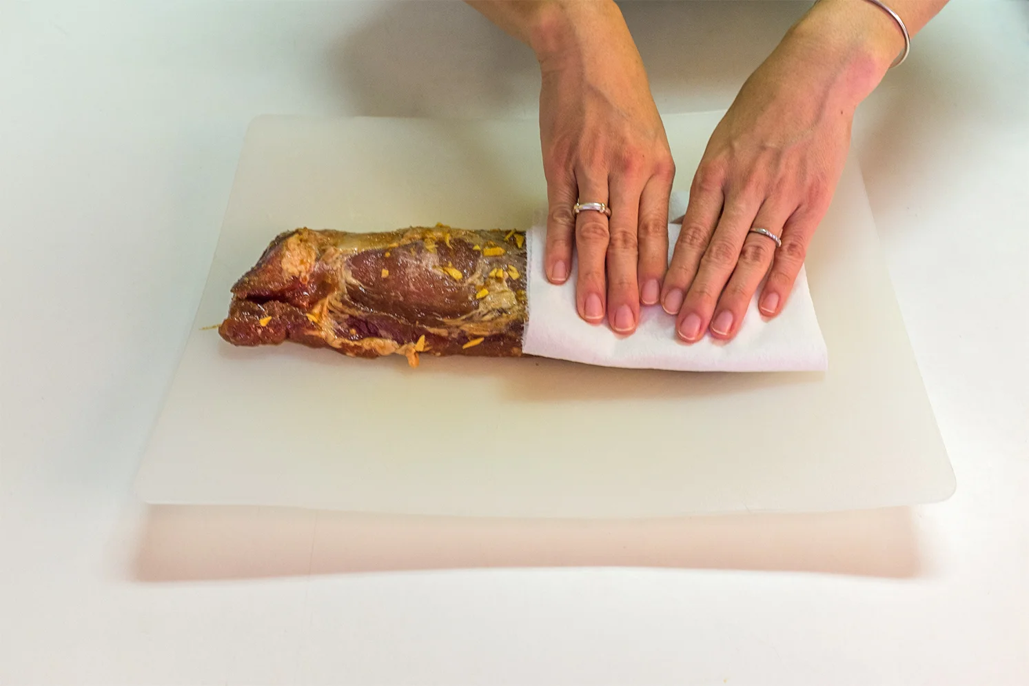 ROCK MAMA NYC LIFESTYLE BLOG - RECIPE - SUPER EASY PORK DISH