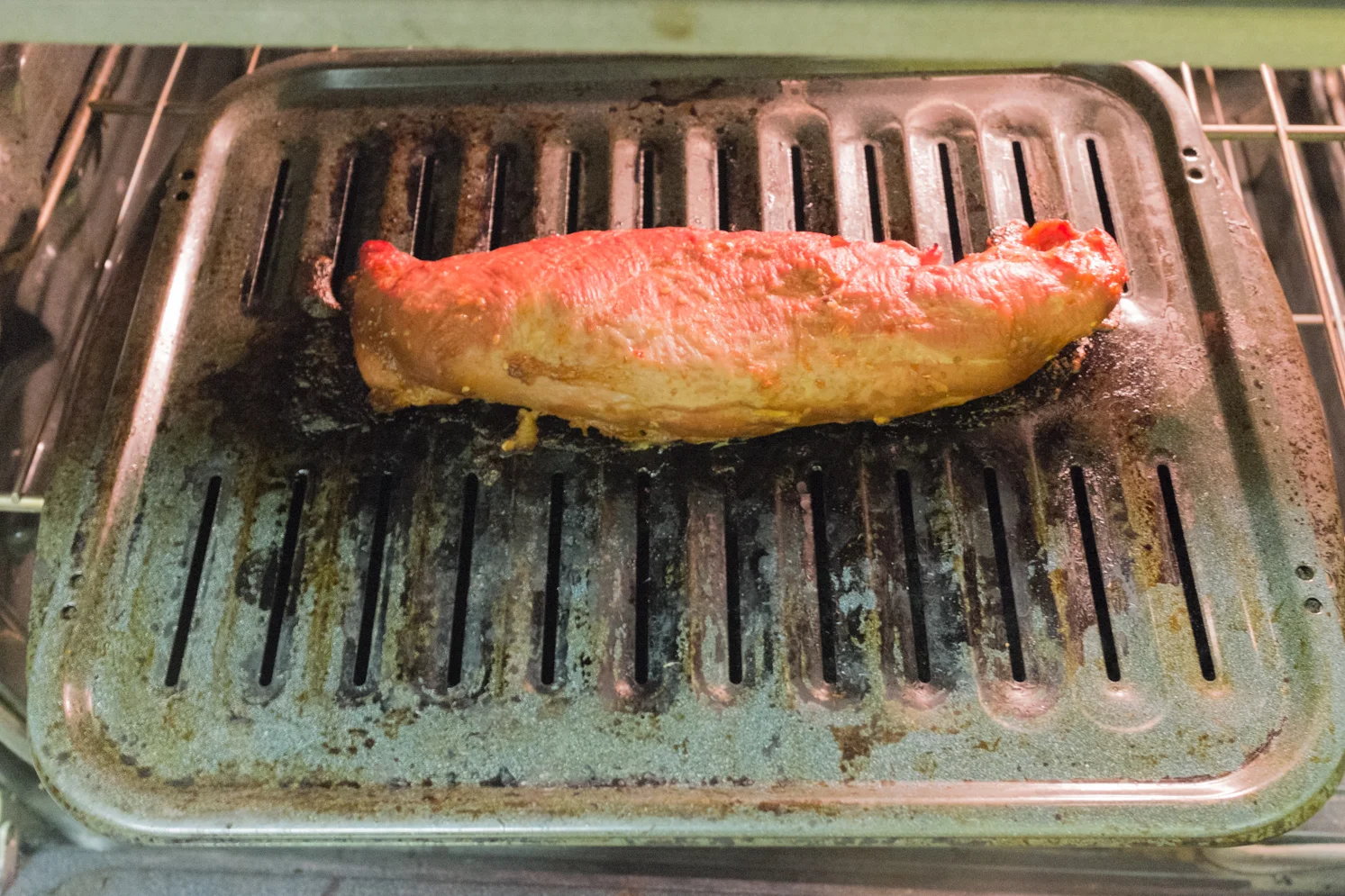 ROCK MAMA NYC LIFESTYLE BLOG - RECIPE - SUPER EASY PORK DISH