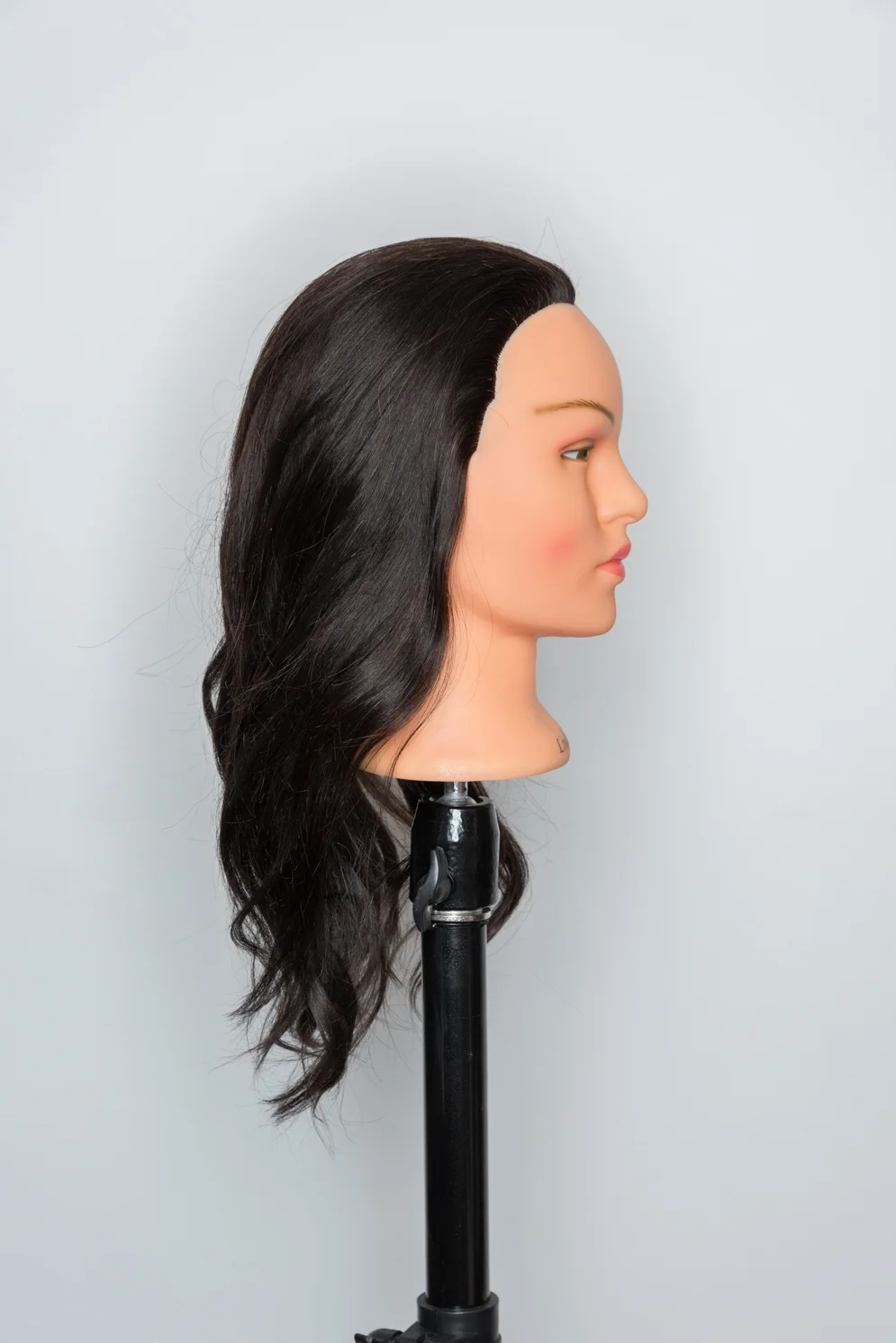 ROCK MAMA NYC LIFESTYLE BLOG - HOW TO MAKE SUPER EASY SIDE PONY TAIL