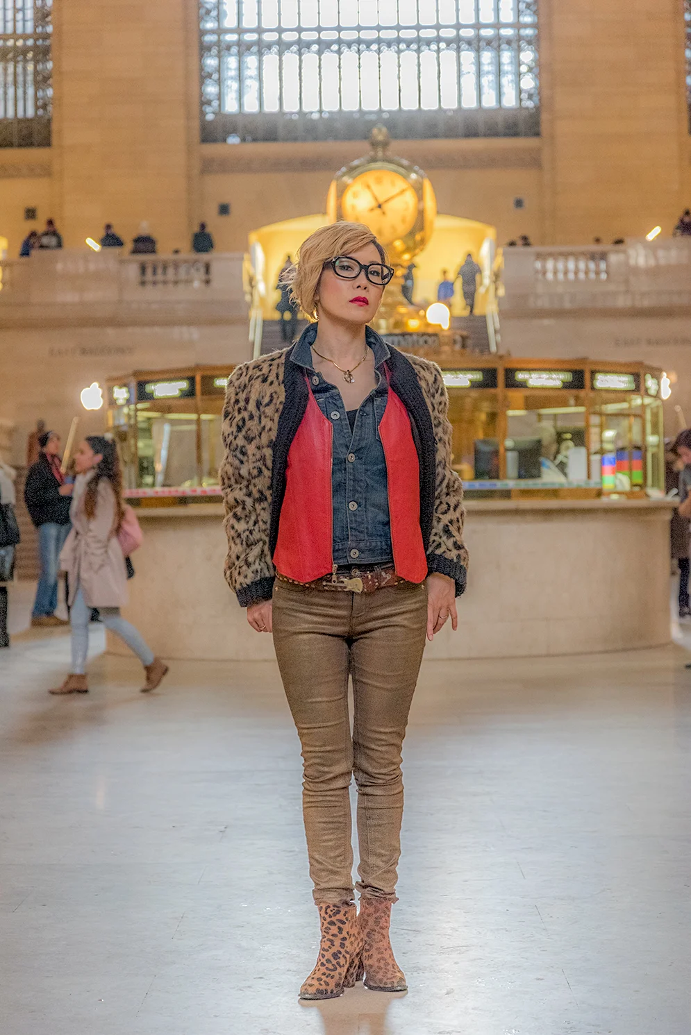 ROCK MAMA NYC LIFESTYLE BLOG - ANIMAL PRINT LOVER
