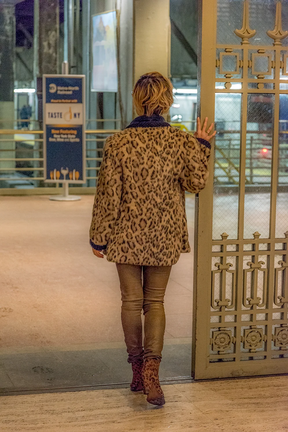 ROCK MAMA NYC LIFESTYLE BLOG - ANIMAL PRINT LOVER