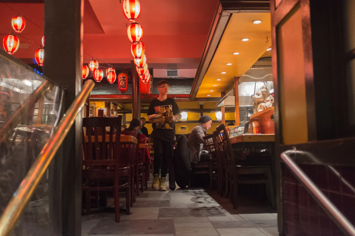 ROCK MAMA NYC LIFESTYLE BLOG - COMFY IZAKAYA - VILLAGE YOKOCHO