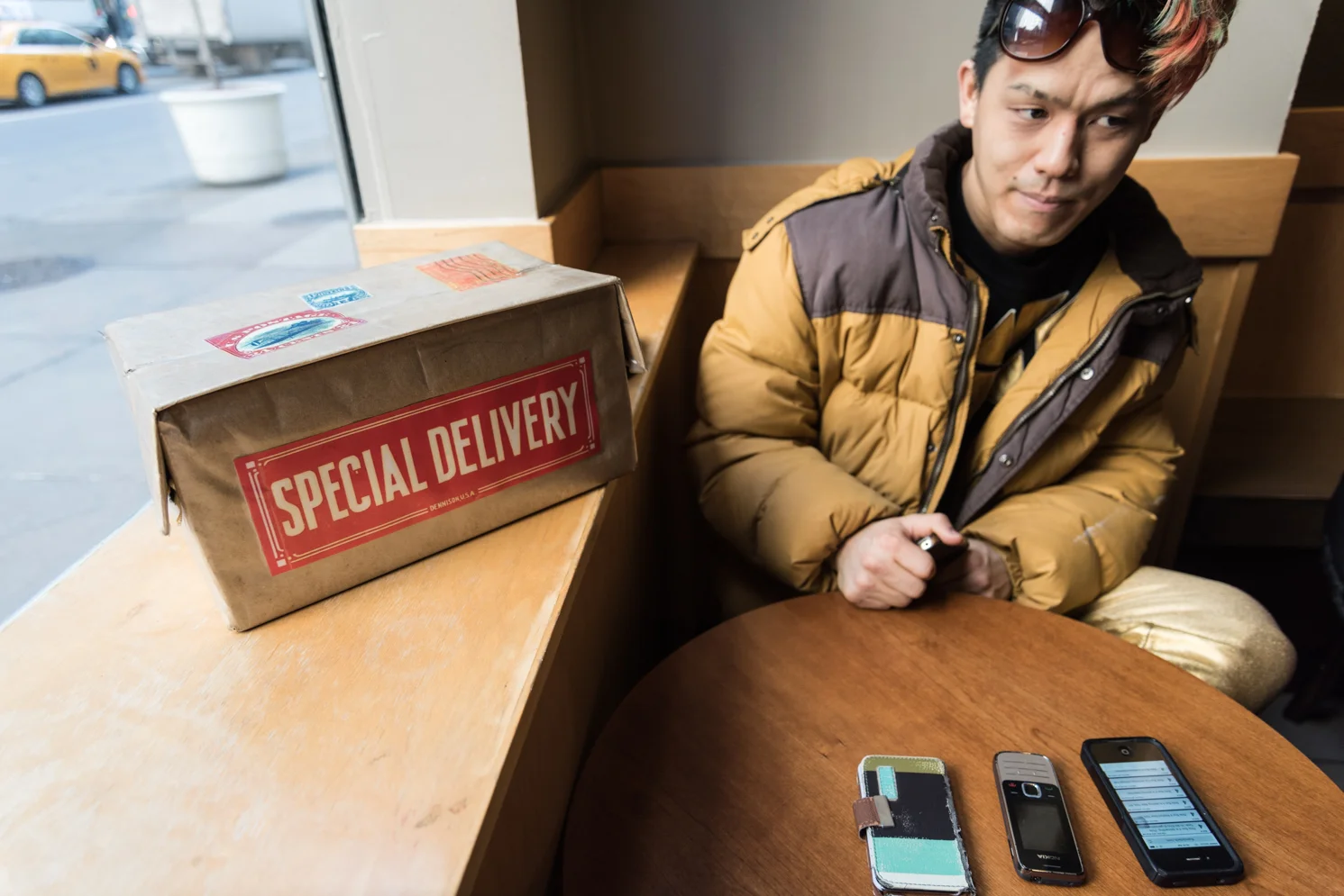 ROCK MAMA NYC LIFESTYLE BLOG - JAPAN IN NYC - TOSHIHIKO NAKAZAWA