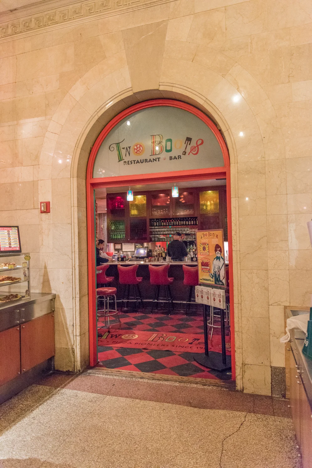 ROCK MAMA NYC LIFESTYLE BLOG - DINING CONCOURSE - GRAND CENTRAL STATION
