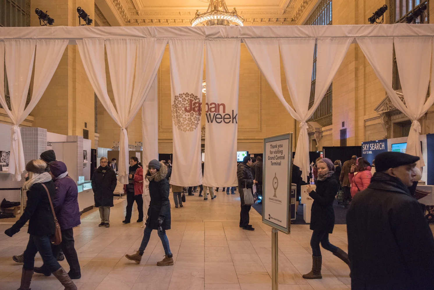 ROCK MAMA NYC LIFESTYLE BLOG - JAPAN WEEK AT GRAND CENTRAL STATION