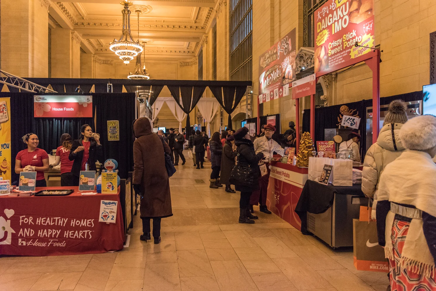 ROCK MAMA NYC LIFESTYLE BLOG - JAPAN WEEK AT GRAND CENTRAL STATION