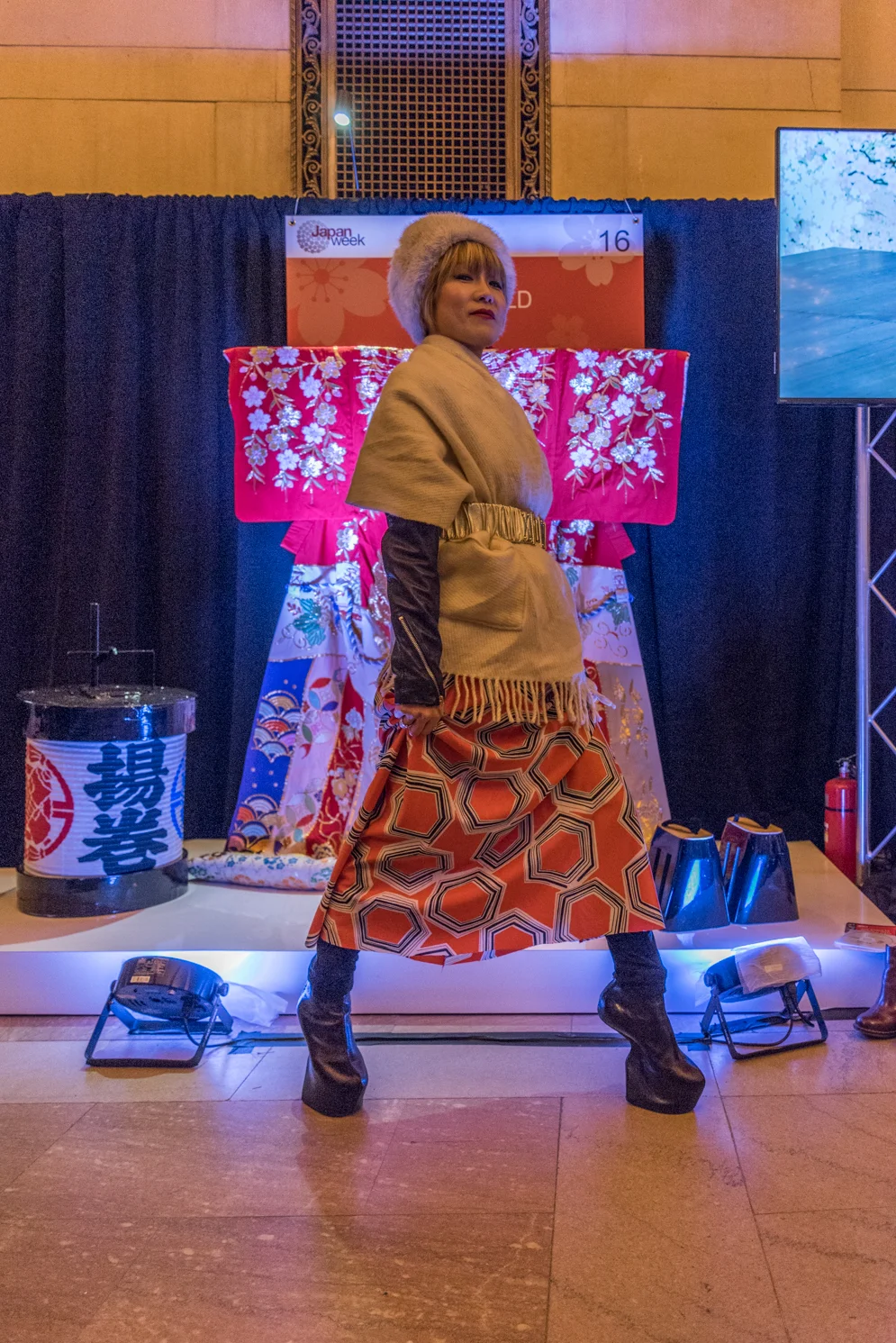 ROCK MAMA NYC LIFESTYLE BLOG - JAPAN WEEK AT GRAND CENTRAL STATION