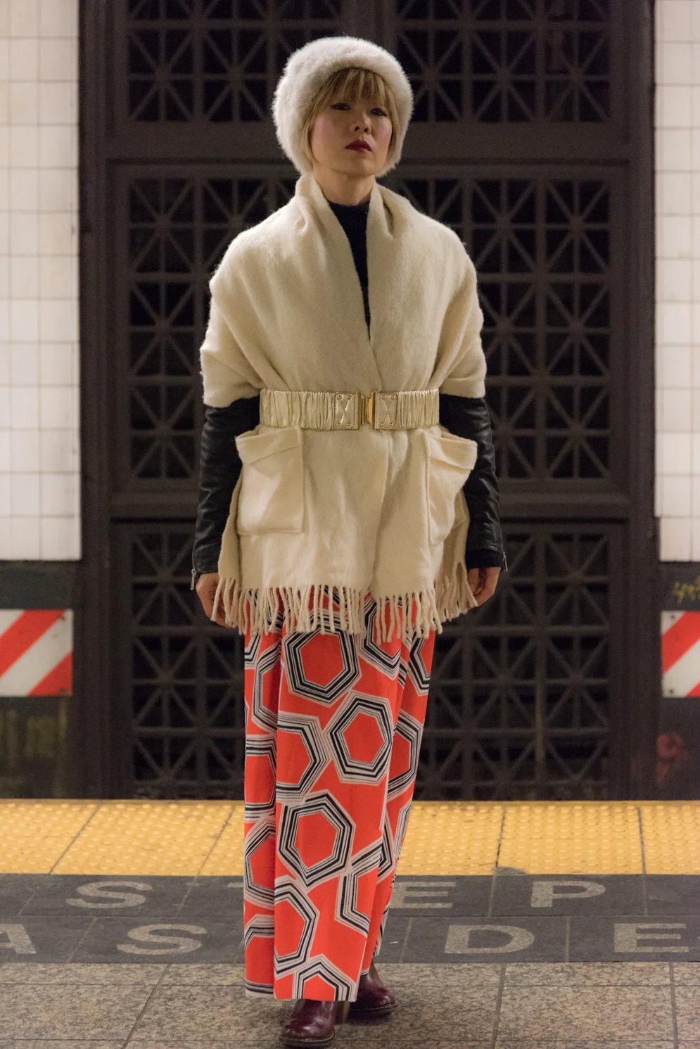 ROCK MAMA NYC LIFESTYLE BLOG - JAPANESE FLAG COLOR INSPIRATION