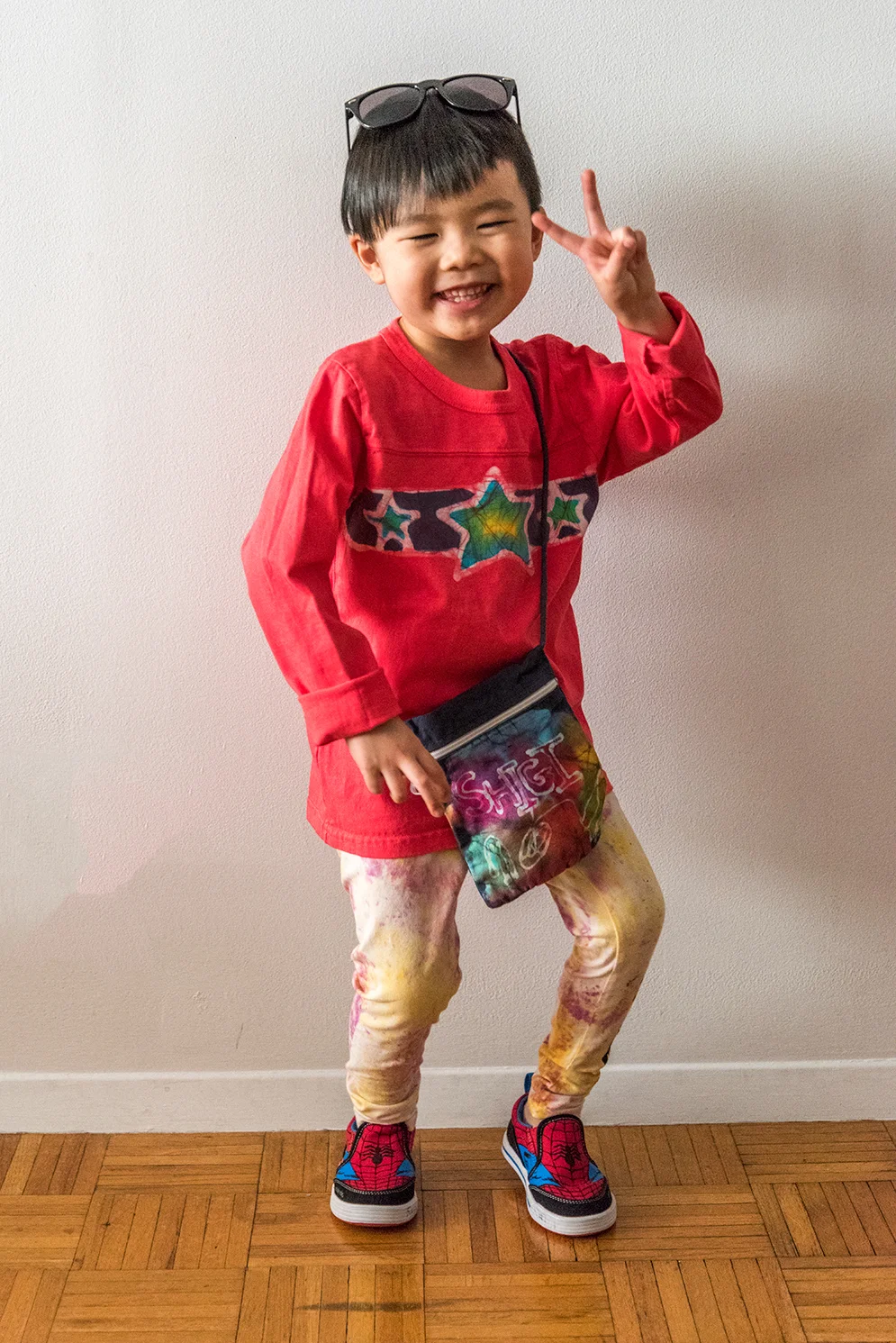 ROCK MAMA NYC LIFESTYLE BLOG - BUY ONE OF A KIND - HIHO BATIK