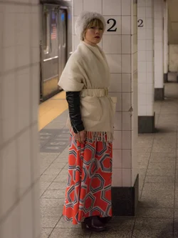 Japanese Flag Color Inspiration