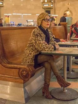Dining Concourse - Grand Central Station