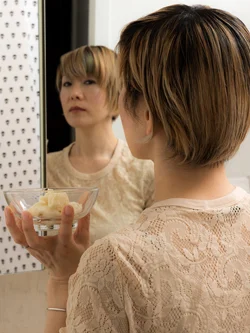 Mayonnaise Hair Treatment